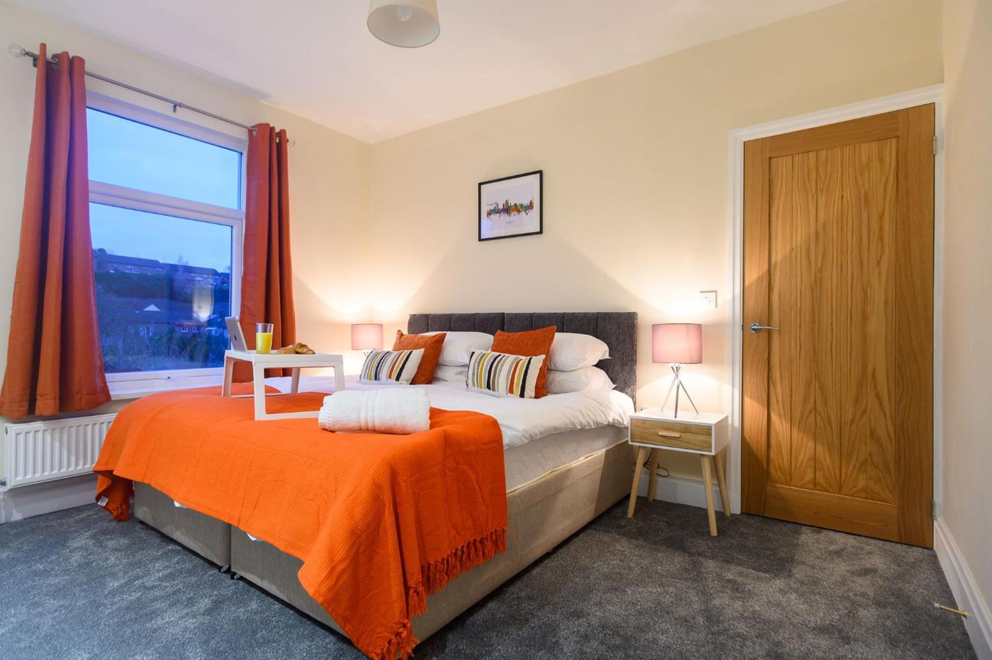 Beechwood House By Ty Sa - Icc & Celtic Manor Otel Newport  Dış mekan fotoğraf